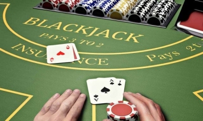 Blackjack - Game bài đổi thưởng lôi cuốn cho người chơi cá cược