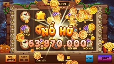 Nổ hũ 52 - Cổng game đổi thưởng hấp dẫn, chơi game xanh chín