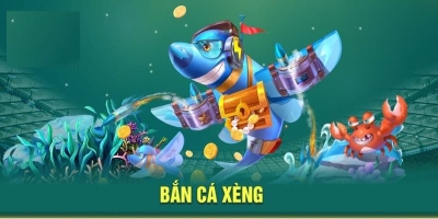 Bắn cá xèng - Game bắn cá đổi thưởng hot nhất hiện nay