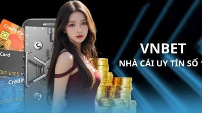 Vnbet - Nhà cái cá cược trực tuyến uy tín với tỷ lệ thắng cực cao