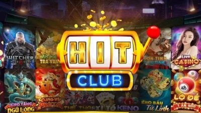 Hitclub – Nơi hội tụ các trò chơi cá cược và khuyến mãi hấp dẫn cho người mới