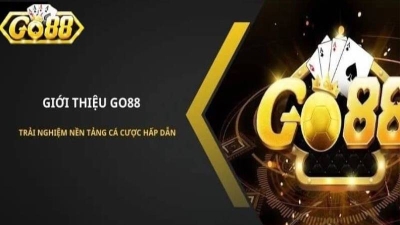 GO88 - Thiên đường cá cược online uy tín hàng đầu Châu Á