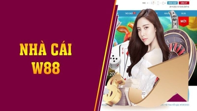 W88 - Khám phá thế giới cá cược đẳng cấp hàng đầu