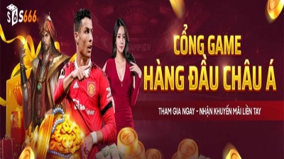 S666 - Thiên đường cá cược với hàng ngàn tựa game hấp dẫn