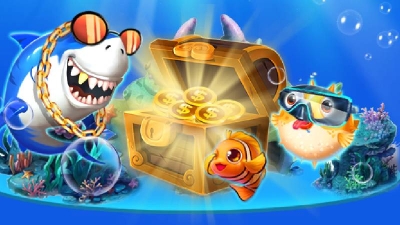 Bắn cá Ola - Game hay giúp bạn thành cao thủ săn cá cực đỉnh