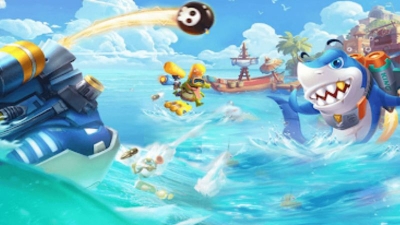 Bắn cá phát tài 3D - Tựa game với tỷ lệ săn thưởng khủng