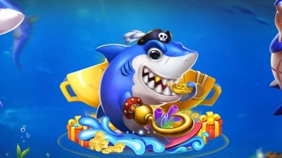Bắn cá MOD - Tựa game tặng 10.000 xu mỗi ngày miễn phí