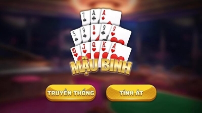 Mậu Binh – Game Bài Trí Tuệ Thu Hút Triệu Người Chơi
