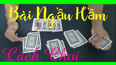 Ngầu Hầm – Bùng Nổ Cảm Xúc Với Tựa Game Bài Cực Hot
