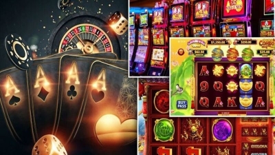 Cổng game B52 Club - Trò chơi hấp dẫn, tiền thưởng lý tưởng