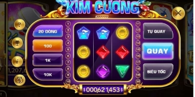 Nổ hũ kim cương chơi nhanh trong 5 giây, nhận thưởng x300