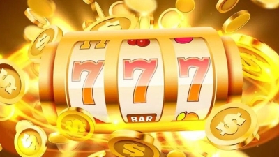 Nổ hũ 777 tỷ lệ nổ hũ cao 92%, thắng dễ không cần vận may