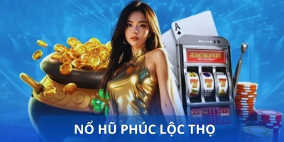 Nổ hũ Phúc Lộc Thọ hấp dẫn với hơn 500.000 lượt quay/ngày