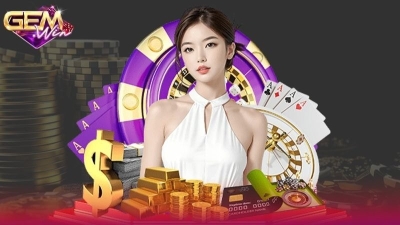 GemWin - Cổng game đổi thưởng hấp dẫn nhất hàng đầu 2025