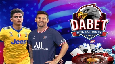 DABET - Trải nghiệm cá cược online cực an toàn và bảo mật